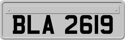 BLA2619
