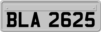 BLA2625