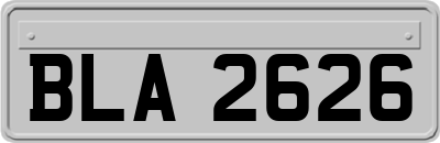 BLA2626