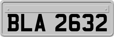 BLA2632