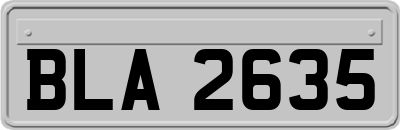 BLA2635