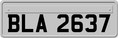 BLA2637