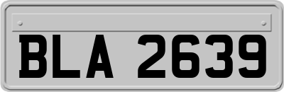 BLA2639