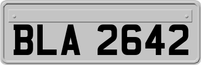BLA2642