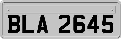 BLA2645