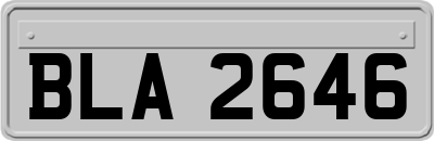 BLA2646