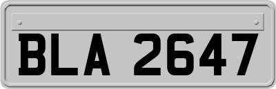 BLA2647