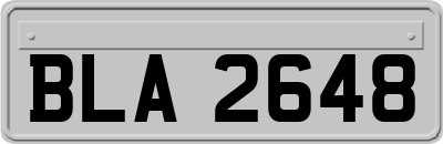 BLA2648