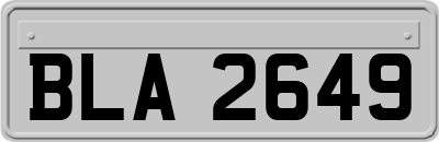 BLA2649
