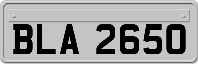 BLA2650
