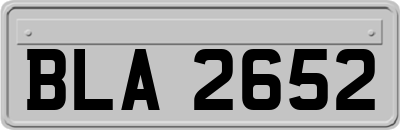 BLA2652