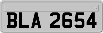 BLA2654