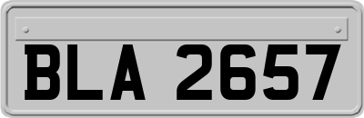 BLA2657
