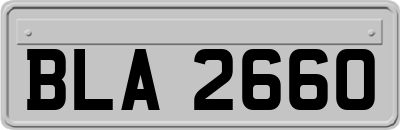 BLA2660