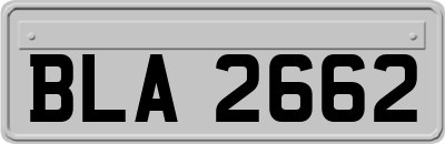 BLA2662