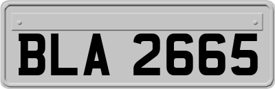 BLA2665