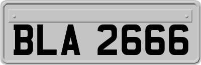 BLA2666
