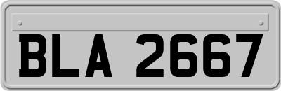 BLA2667