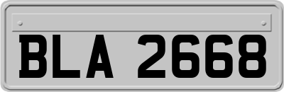 BLA2668