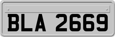 BLA2669