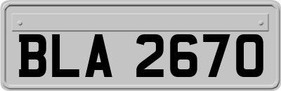 BLA2670