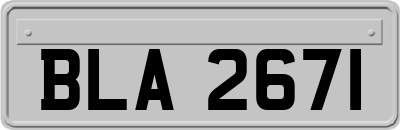 BLA2671