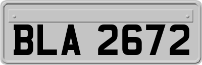 BLA2672