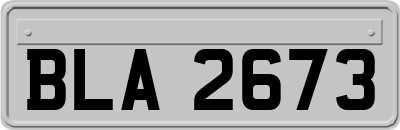 BLA2673