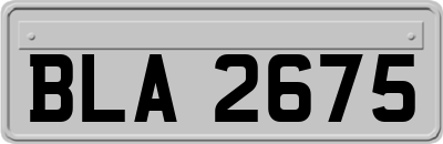 BLA2675