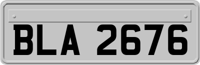 BLA2676