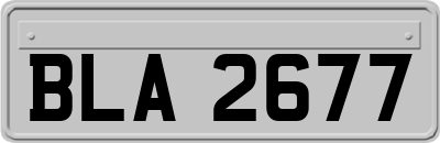 BLA2677