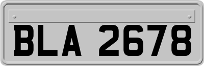 BLA2678