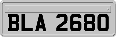 BLA2680