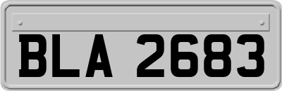 BLA2683