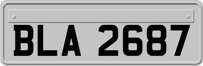 BLA2687