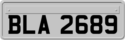 BLA2689