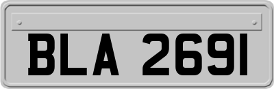 BLA2691