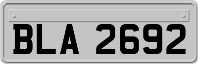 BLA2692