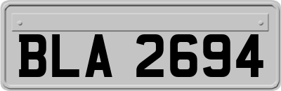 BLA2694