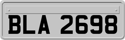 BLA2698