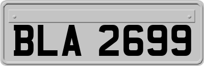 BLA2699
