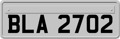 BLA2702