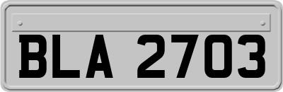 BLA2703