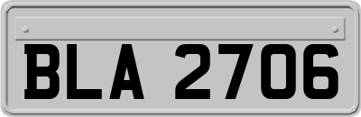 BLA2706