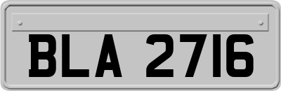 BLA2716