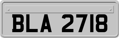 BLA2718