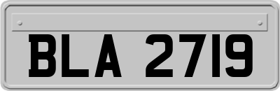 BLA2719