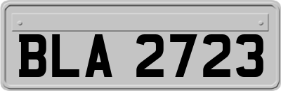 BLA2723