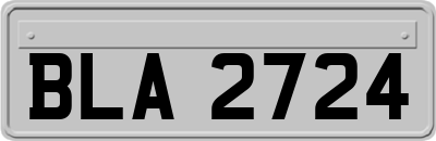 BLA2724