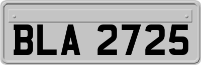 BLA2725